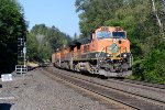 BNSF 992